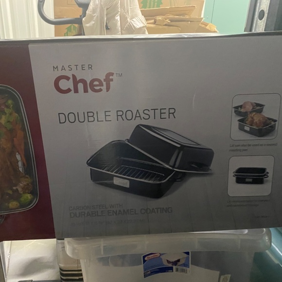 Roaster / Rotisserie New - Picture 2 of 2